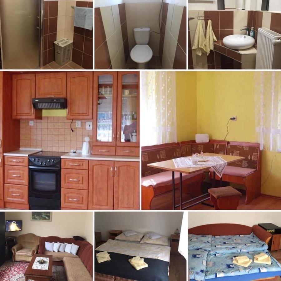 Privat Nika 246 Apartment Liptovsky Trnovec Luaran gambar