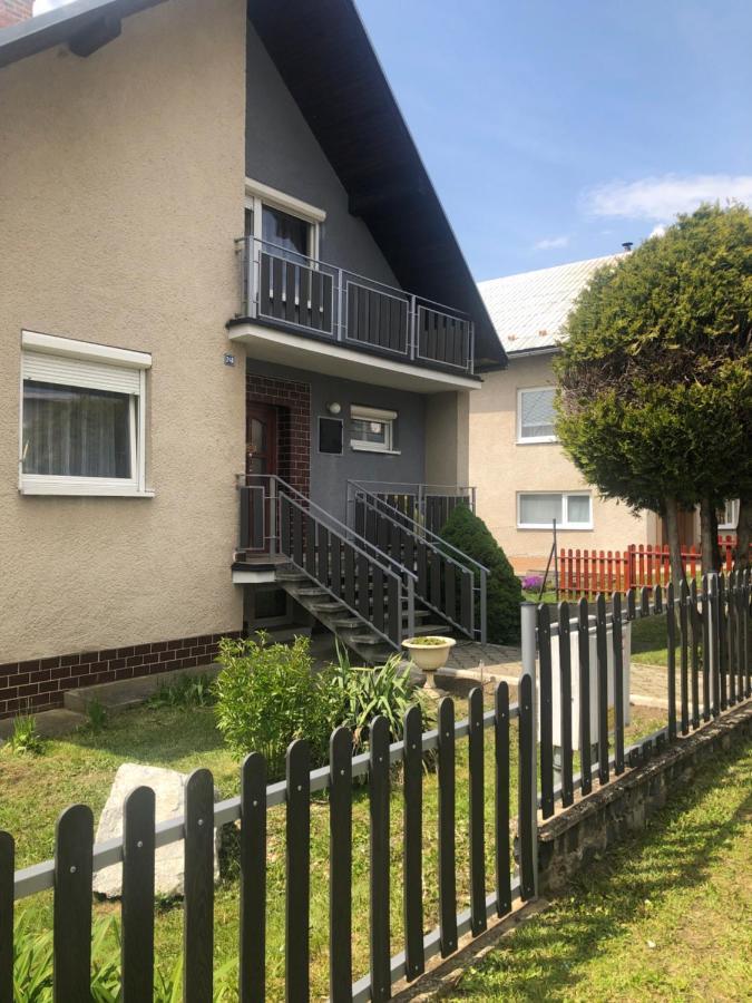 Privat Nika 246 Apartment Liptovsky Trnovec Luaran gambar